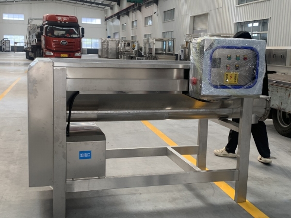 雙蛟龍拌料機